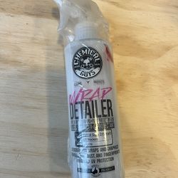 Chemical Guys Wrap Detailer