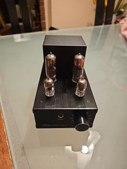 Little Dot mk II Tube Headphone Amplifier