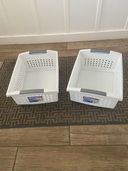 Storage Containers