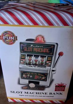 Slot machine