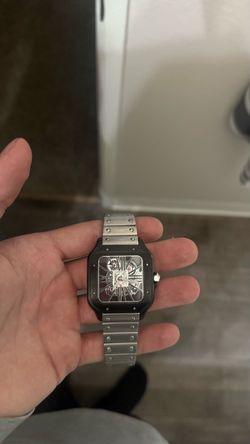 Cartier Watch