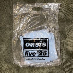 Oasis Tour 3 Stripes Long Sleeve