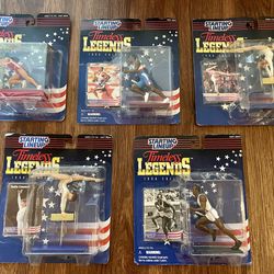 Starting Lineup 1996 Timeless Legends Olympians