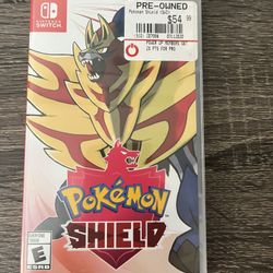 Pokémon Shield