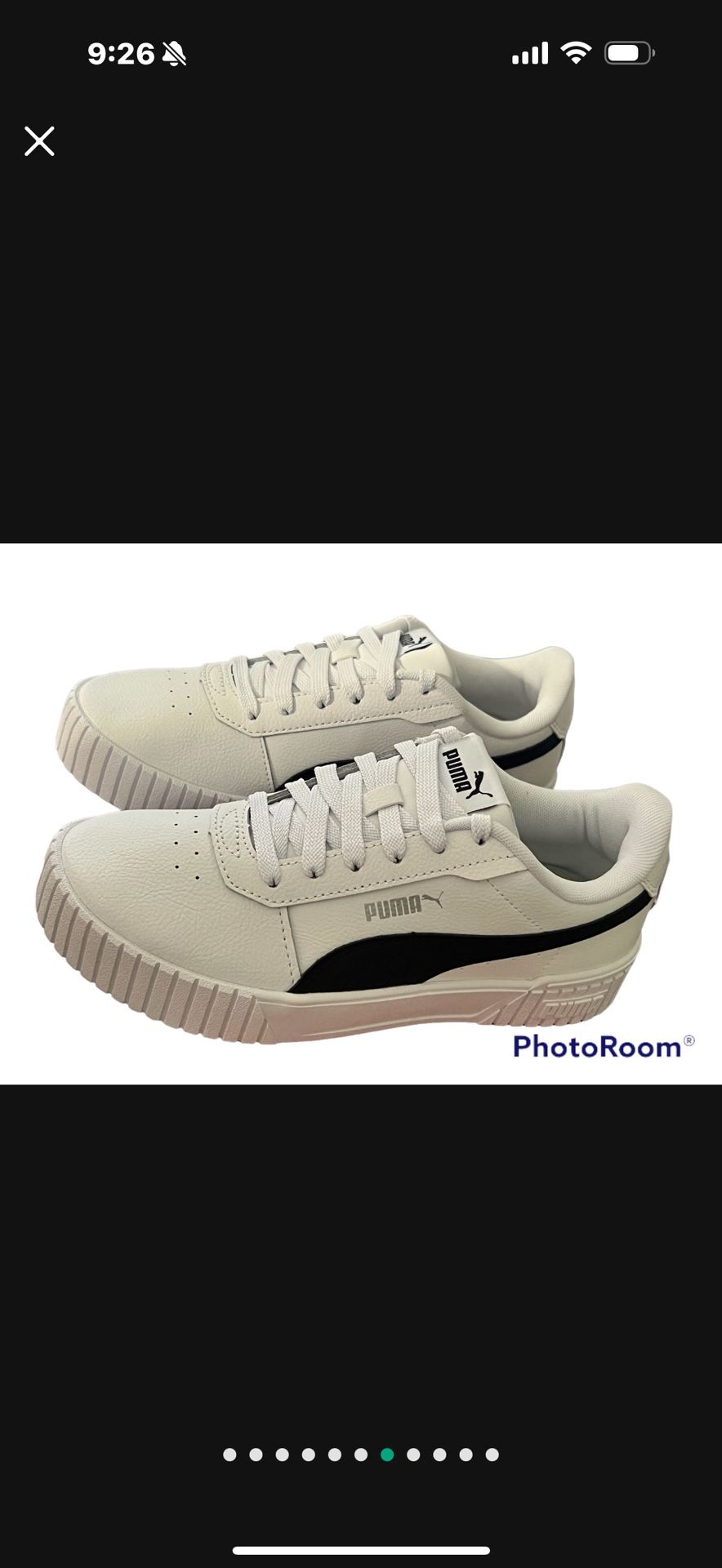 Brand New Puma Sneakers