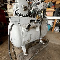 Air Compressor 