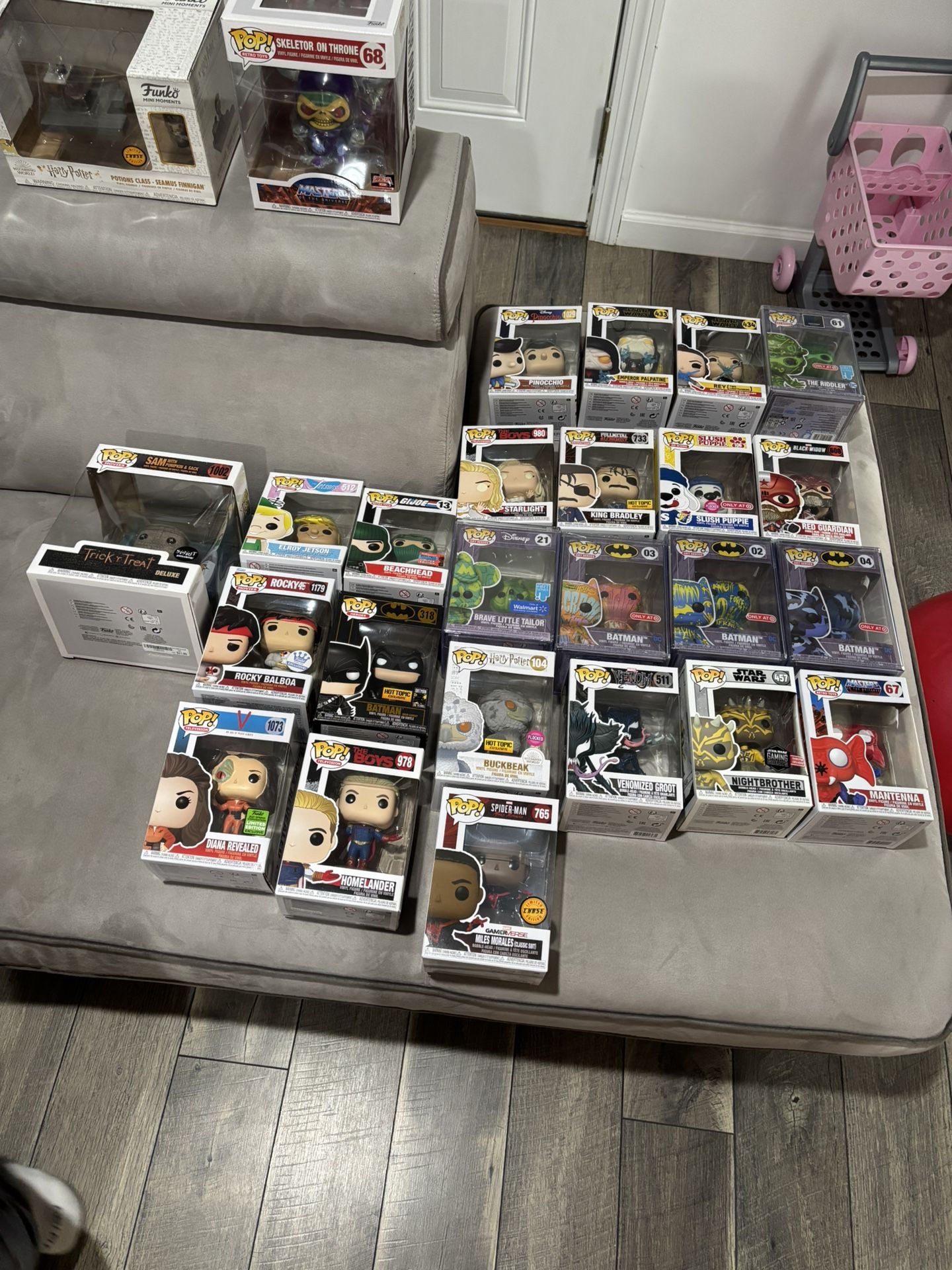 Funko Pops For Sale