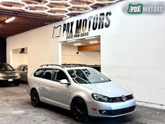 2013 Volkswagen Jetta SportWagen