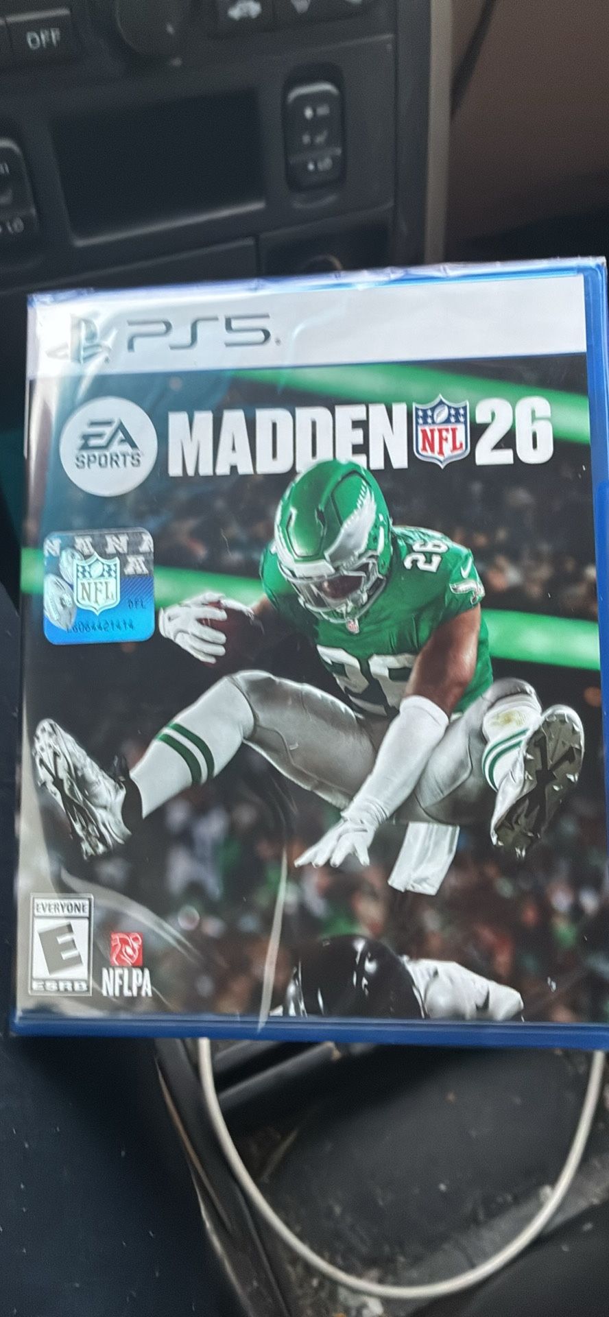 Madden 26