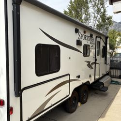 2017 Sportsman By Kz Travel Trailer