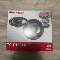 Pioneer Door Speakers