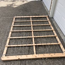 Broke Queen Size Box Spring 