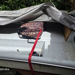 9ft  livingstone boat