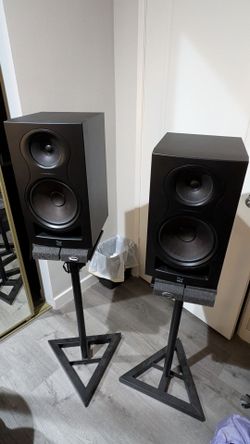 Kali IN-8 V2 Studio Monitors