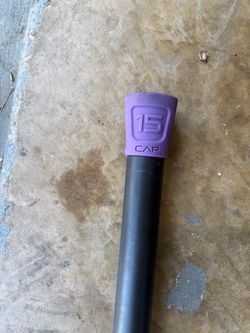 CAP 15 lb Body Bar Exercise Bar