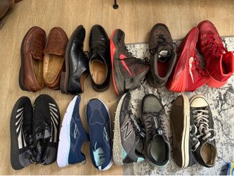 Men’s shoes (sz 11) price4all