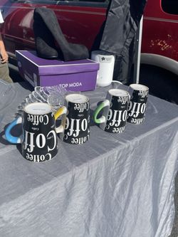 Coffee Cups