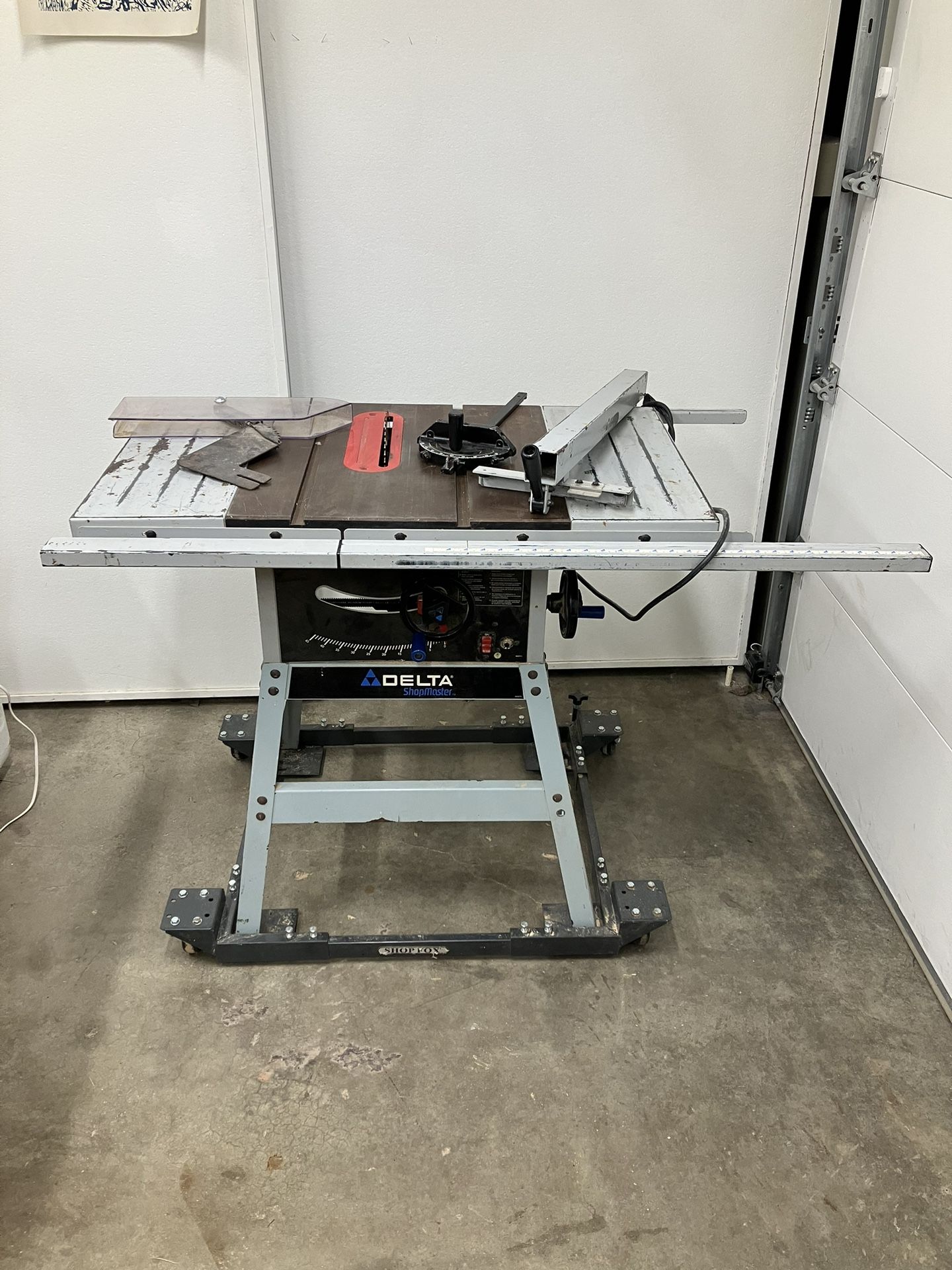 Table Saw