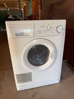 Washer/Dryer Combo – Perfect for RV, Tiny Home or Cabin! – $550 OBO