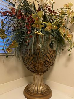 Home Decor, Large Vase