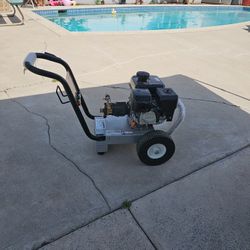 Pressure Washer