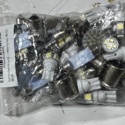 Dodge charger Interior LED bulbs 