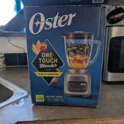 Oster One-Touch Blender