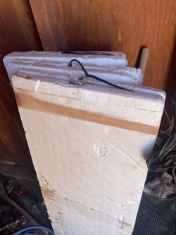 3 New 15 Watt Solar Panels Can Be Used For A Battery Tender 