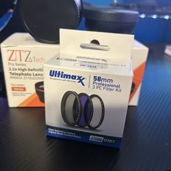 BRAND NEW~ Canon EOS Rebel T7 Camera EF-S 18-55 III Kit ~Brand New