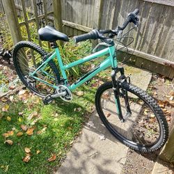 NISHIKI Women’s 26in Mountain Bike