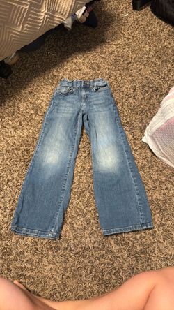 Girls jeans size 6