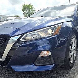 2020 Nissan Altima
