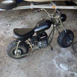 Mini Bike Absolute Beast 