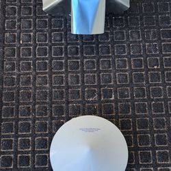 Dryer vent cap exhaust cover let hot steam out and cover pipe from rain