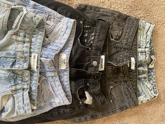 8 Jeans Bundle Size 0
