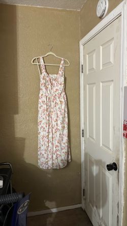 Long dress