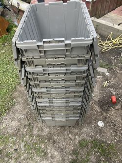 Storage Containers $5 Each