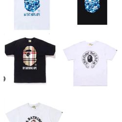 Bape Shirts 