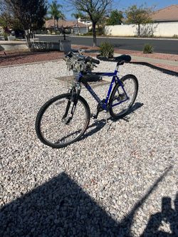 Shimano mountain bike