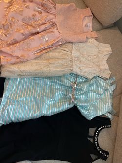 Dress,shirts,sweaters