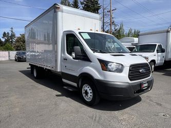 2019 Ford Transit-350 Cab Chassis