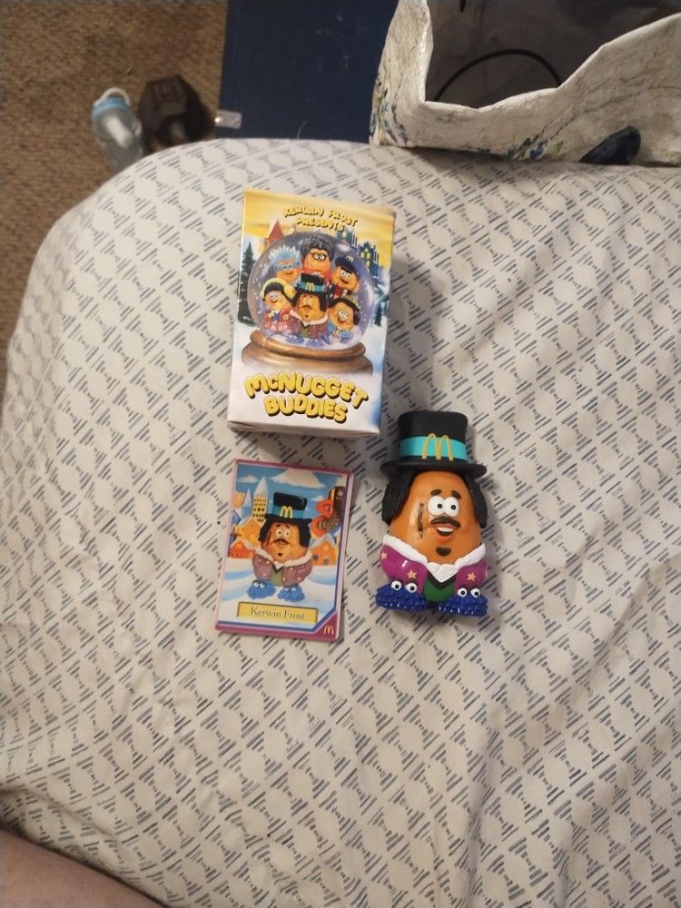 McNugget Buddies