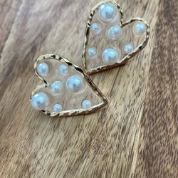Heart Earrings