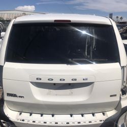 2012 Dodge Grand Caravan