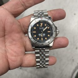 Seiko Diver’s Automatic