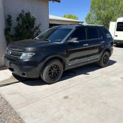 2014 Ford Explorer