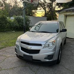 2014 Chevrolet Equinox