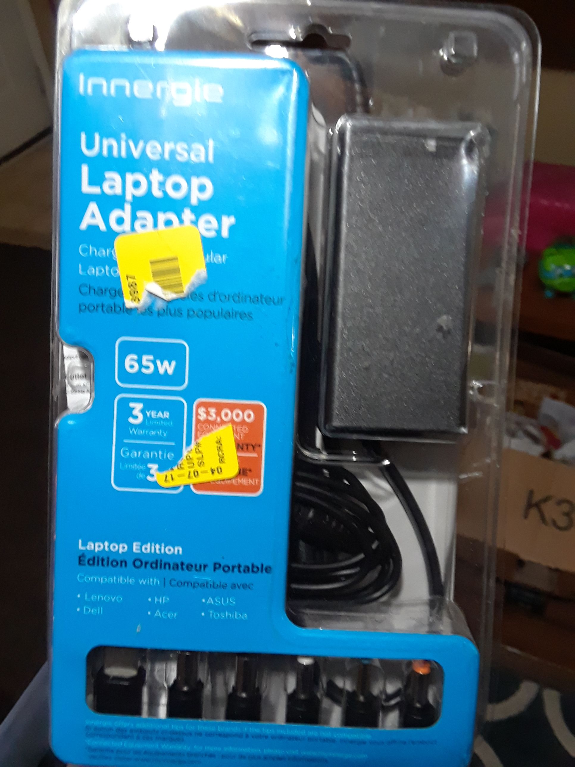 Laptop charger