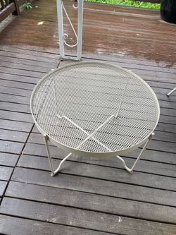 IKEA KROKHOLMEN Outdoor Coffee Table