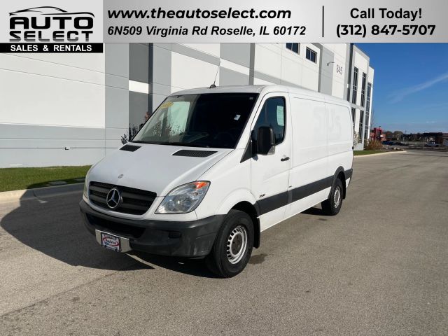 2012 Mercedes-Benz Sprinter 2500 Cargo